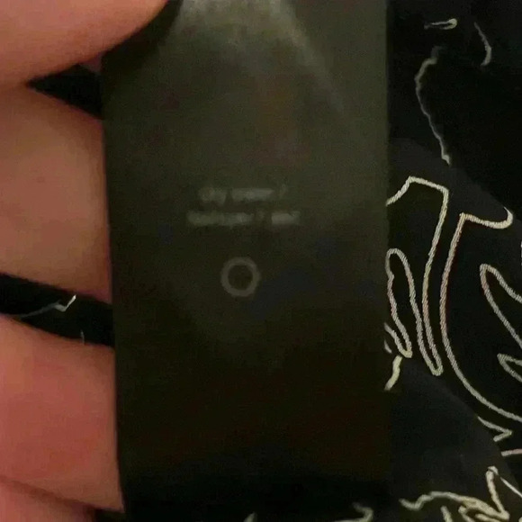 Rag & Bone Faux Wrap Silk Tank Floral Top Blouse Size XXS - Picture 3 of 10